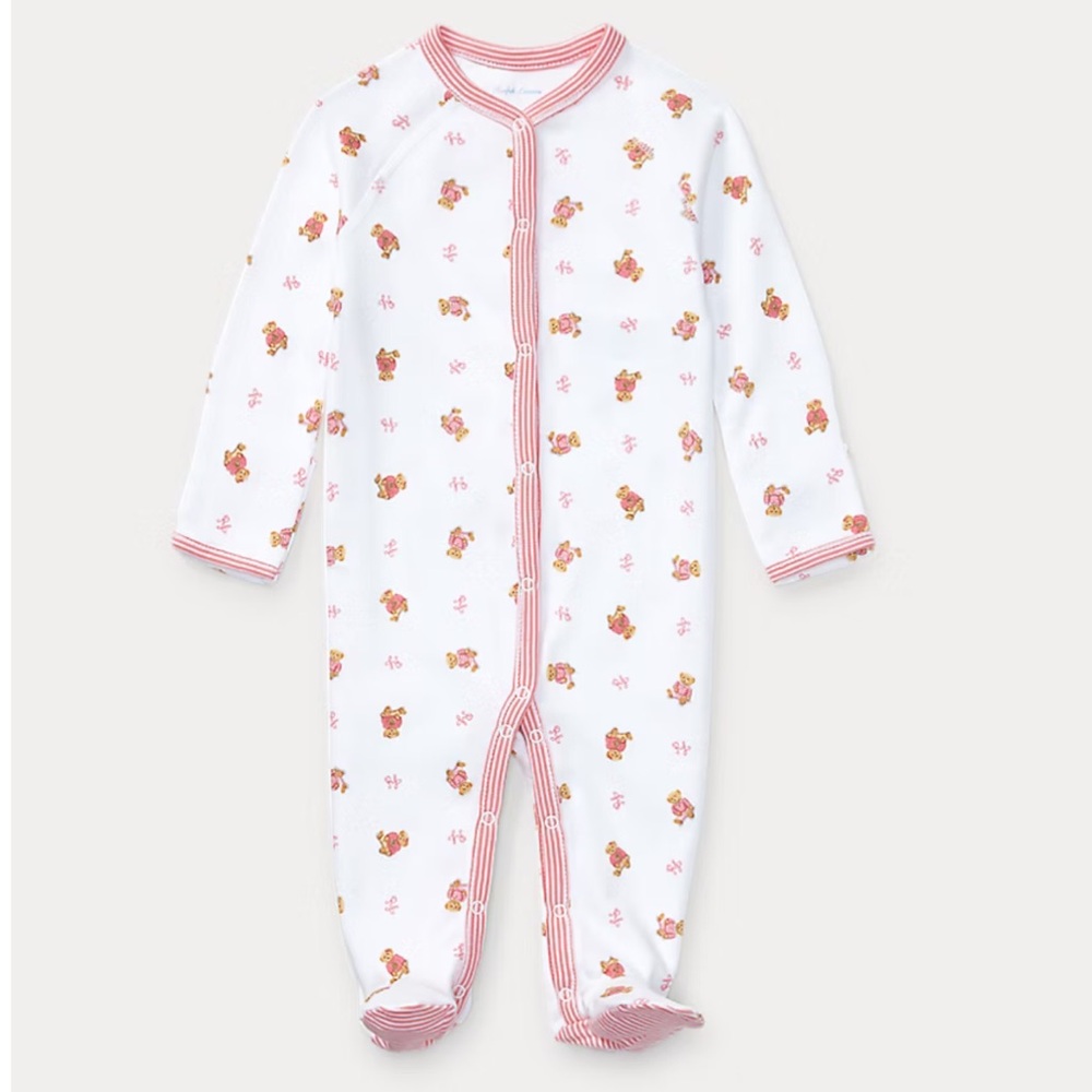Ralph Lauren Infant Onesie NEW
